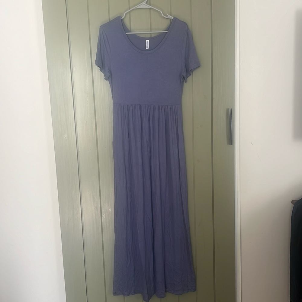Maxi dress